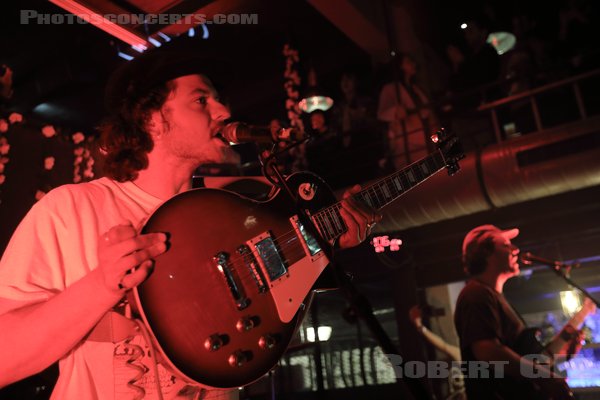 THE GROGANS - 2023-05-17 - PARIS - Cafe de la Presse - 